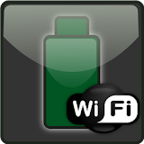 Mobile Charger wifi Joke icon