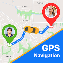 Icon image GPS Navigation Live Earth Maps