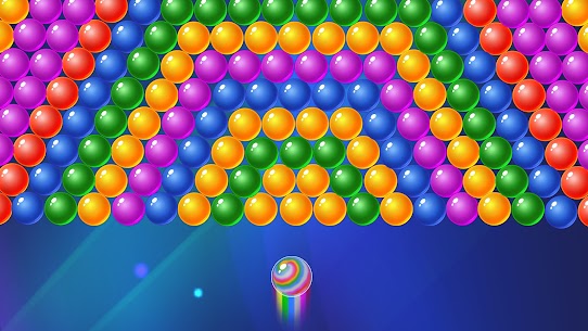 Bubble Shooter Games MOD APK (Unlimited Lives/Coins/Spins) 7