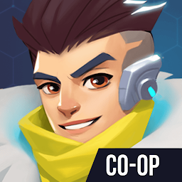 Riftbusters: Action RPG Mod Apk