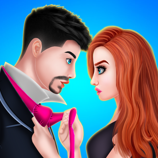 Wife Fall In Love Story Game logo