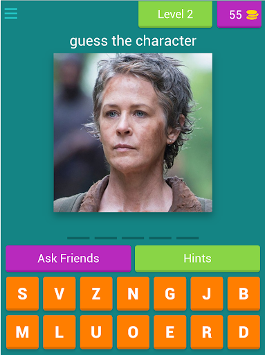 The Walking Dead Quiz