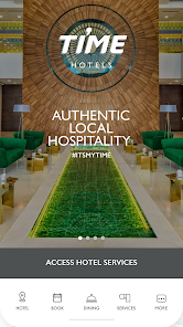 TIME Hotels 1.0 APK + Mod (Unlimited money) untuk android