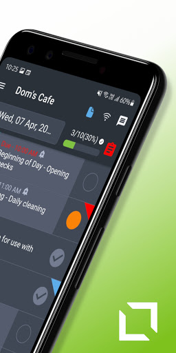 Safe Food Pro Screen 2