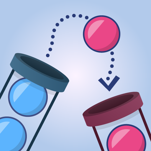 Sorty Ball Color Puzzle Game 0.33 Icon