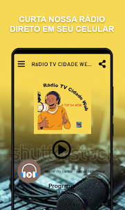 Rádio TV Cidade Web
