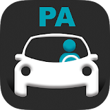 Pennsylvania DMV Permit Practice Test Prep 2020 icon