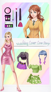 Matching Lover: Love Story 1.1.3 APK + Mod (Free purchase) for Android