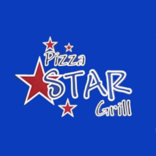 Pizza Star Grill logo