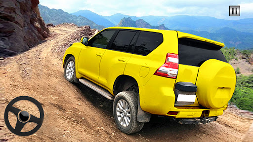 Offroad Prado Luxury SUV Drive 8