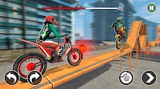 バイク スタント 3D - バイク ゲームのおすすめ画像5