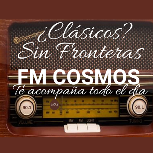 FM Cosmos Sin Fronteras 90.1