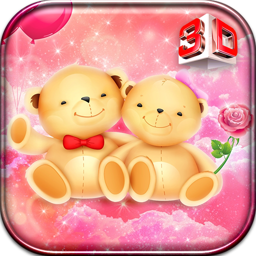 Valentine Cube Live Wallpaper  Icon