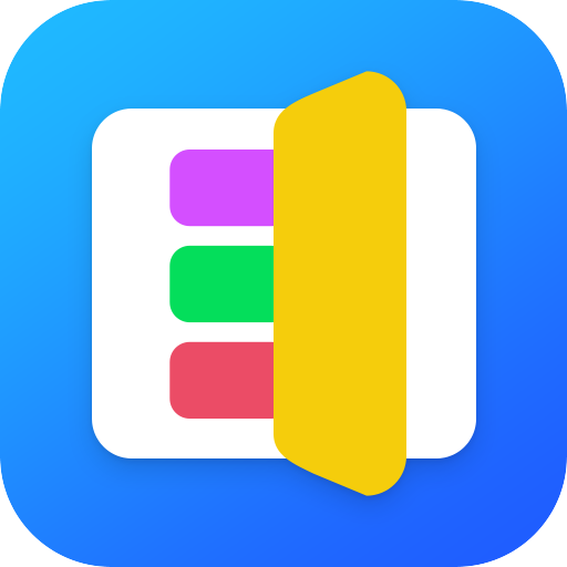 Notepad - Notes, Easy Notebook  Icon