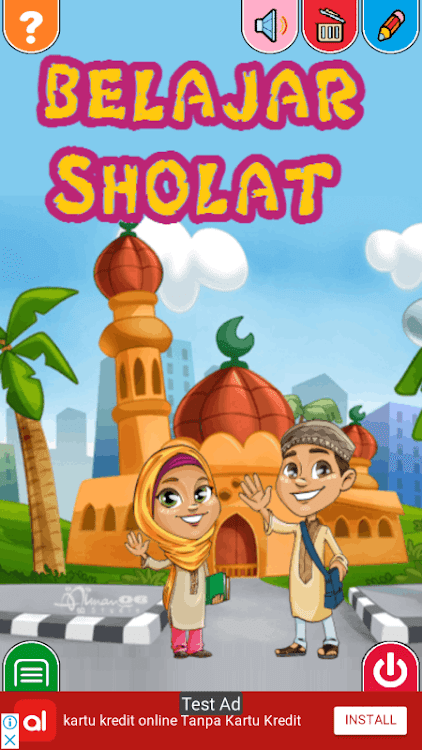 Ayo Belajar Sholat - 2.0 - (Android)
