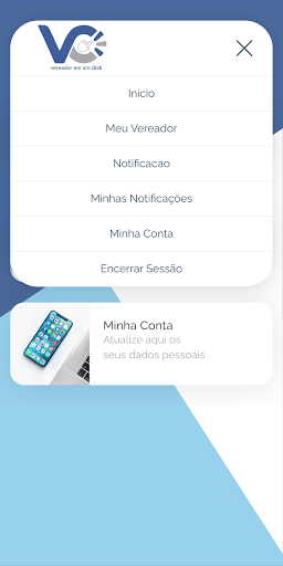 Alex Martins Vereador Screen 3