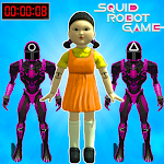 Cover Image of 下载 Squid Robot 456 Survival Game 0.7 APK