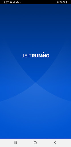 J-Run Screen 3