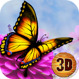 Butterfly Insect Simulator 3D icon