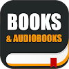 AmazingBooks Books Audiobooks icon