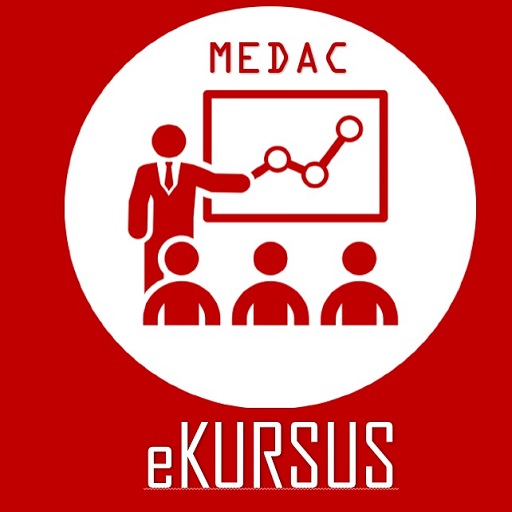 eKURSUS MEDAC logo
