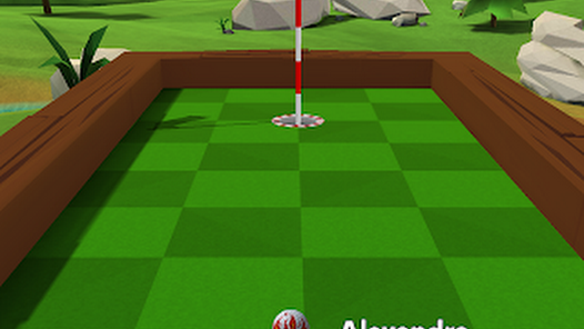 Golf Battle MOD APK v2.4.1 (Unlimited Money, Menu) for android Gallery 5
