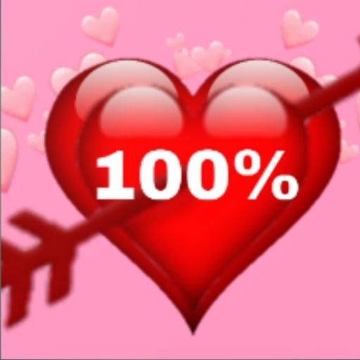 Cute Love Calculator logo