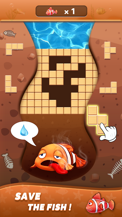 Block Ocean 1010 Puzzle Games - 1.1.59 - (Android)