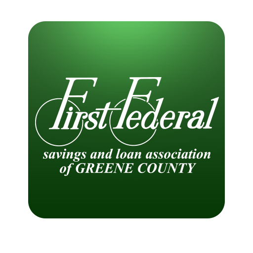 First Federal of Greene County logo