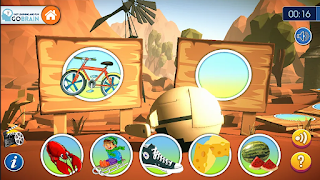 Zabawy Logopedyczne Zestaw 02 - Screenshot 2