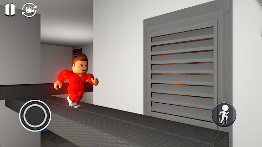 Prison Escape: Obby Run