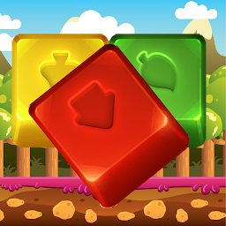 Слика за иконата на Cube tile:Classic Match Puzzle