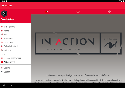 In Action Screen 3