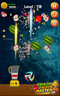 Crazy Juice Fruit Master:Fruit Slasher Ninja Games 1.1.1 APK screenshots 12