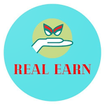 Cover Image of डाउनलोड REAL EARN 1.0 APK
