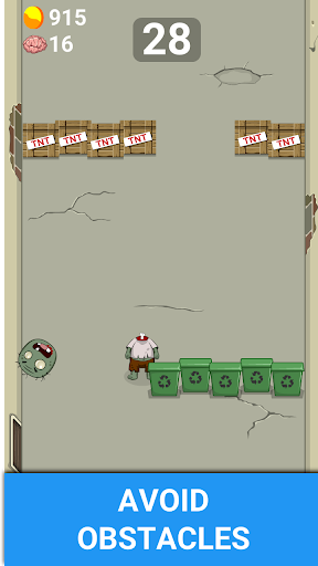Hold On Zombie Screen 3