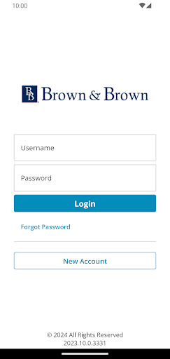 My Brown & Brown Canada Screenshot 1 - AppWisp.com