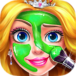 Cover Image of Download Princess Salon 2 - Girl Games  APK