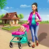 Mother Simulator 3D: Mom Game icon