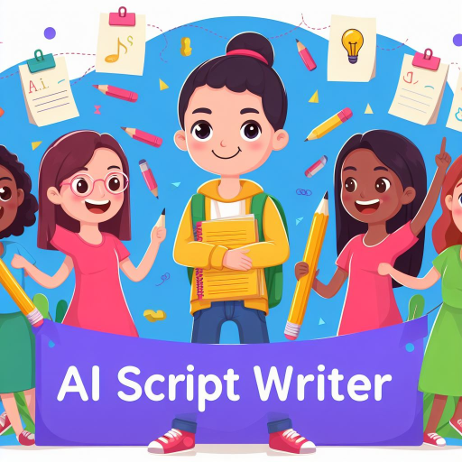 AI Script Writer Logo