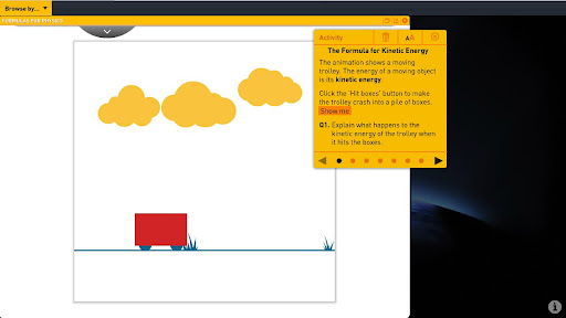 Science SuperLab for Classroom Screen 2