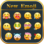Cover Image of Download New Funky Emoji Stickers 1.0 APK