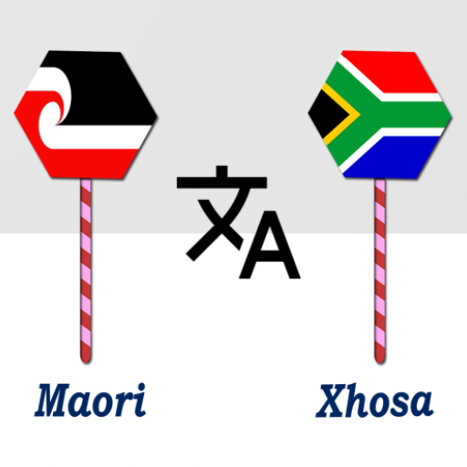Maori To Xhosa Translator logo