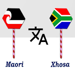 Cover Image of Télécharger Maori To Xhosa Translator  APK