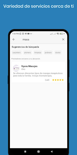 Seekmefy Screen 3