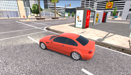 Big City Car Driving Simulator 2022 0.1 APK screenshots 7
