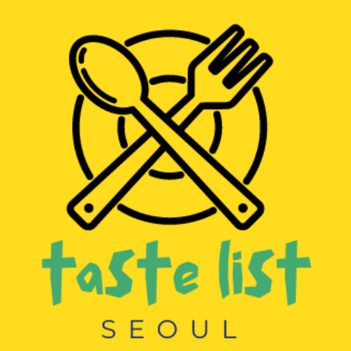 TasteList in Seoul - Ranking logo