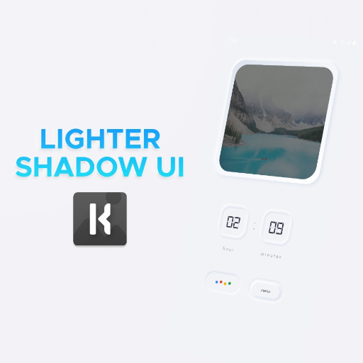 Lighter Shadow UI v3.0 Icon