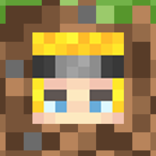 Anime Skins for Minecraft PE logo
