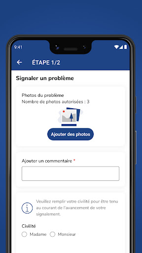 Ville de Rungis Screen 2